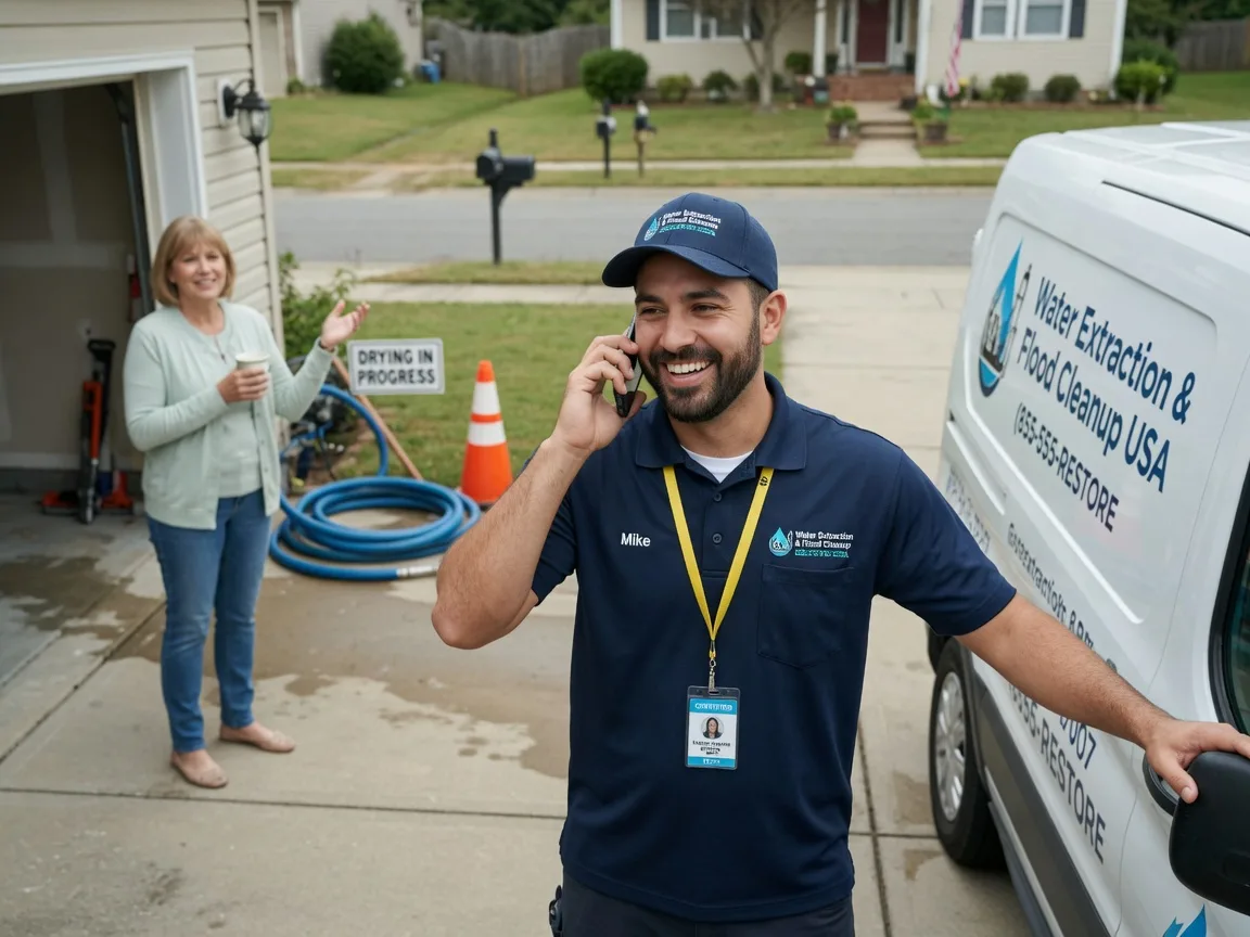 Emergency Water Extraction Zanesville, OH FAQs
